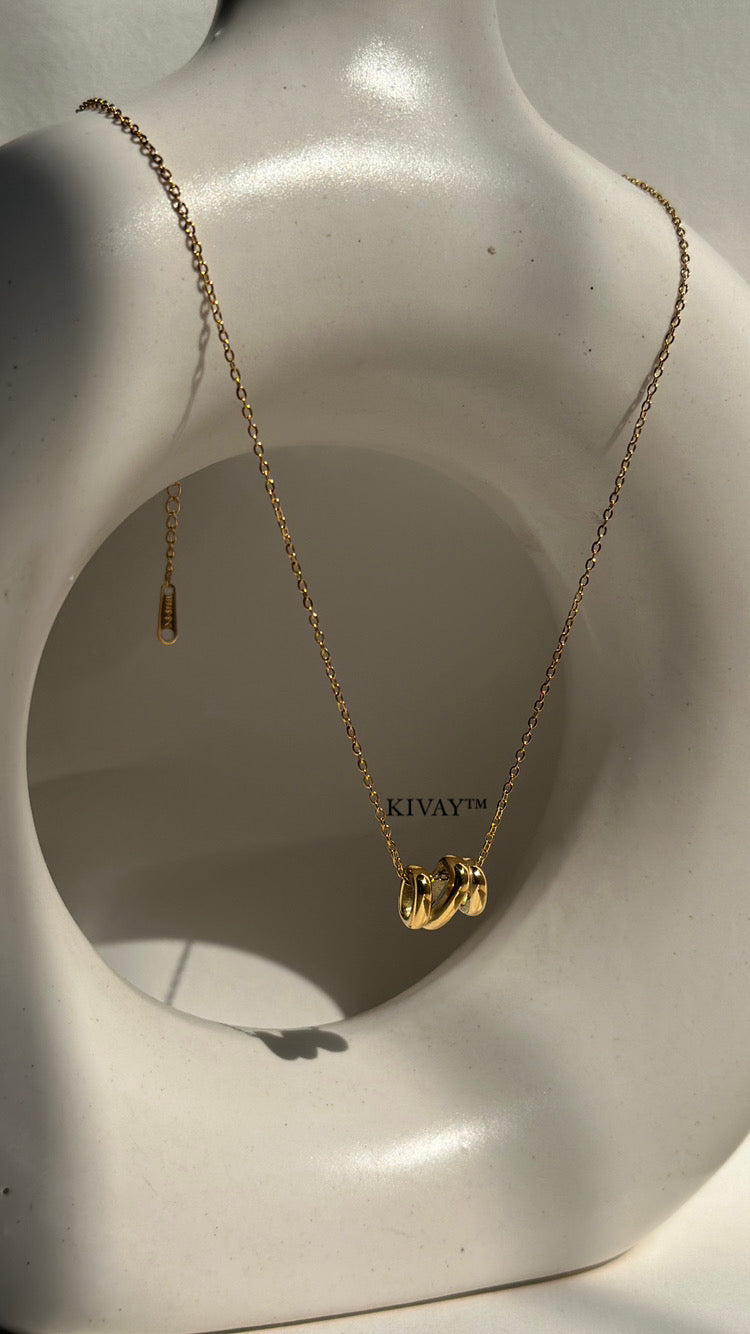 Nutelia Necklace