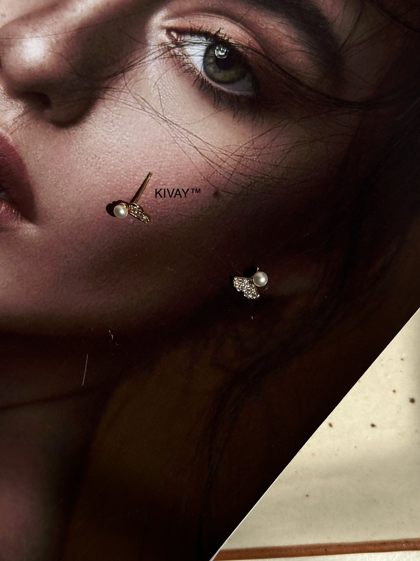 Shell Earring
