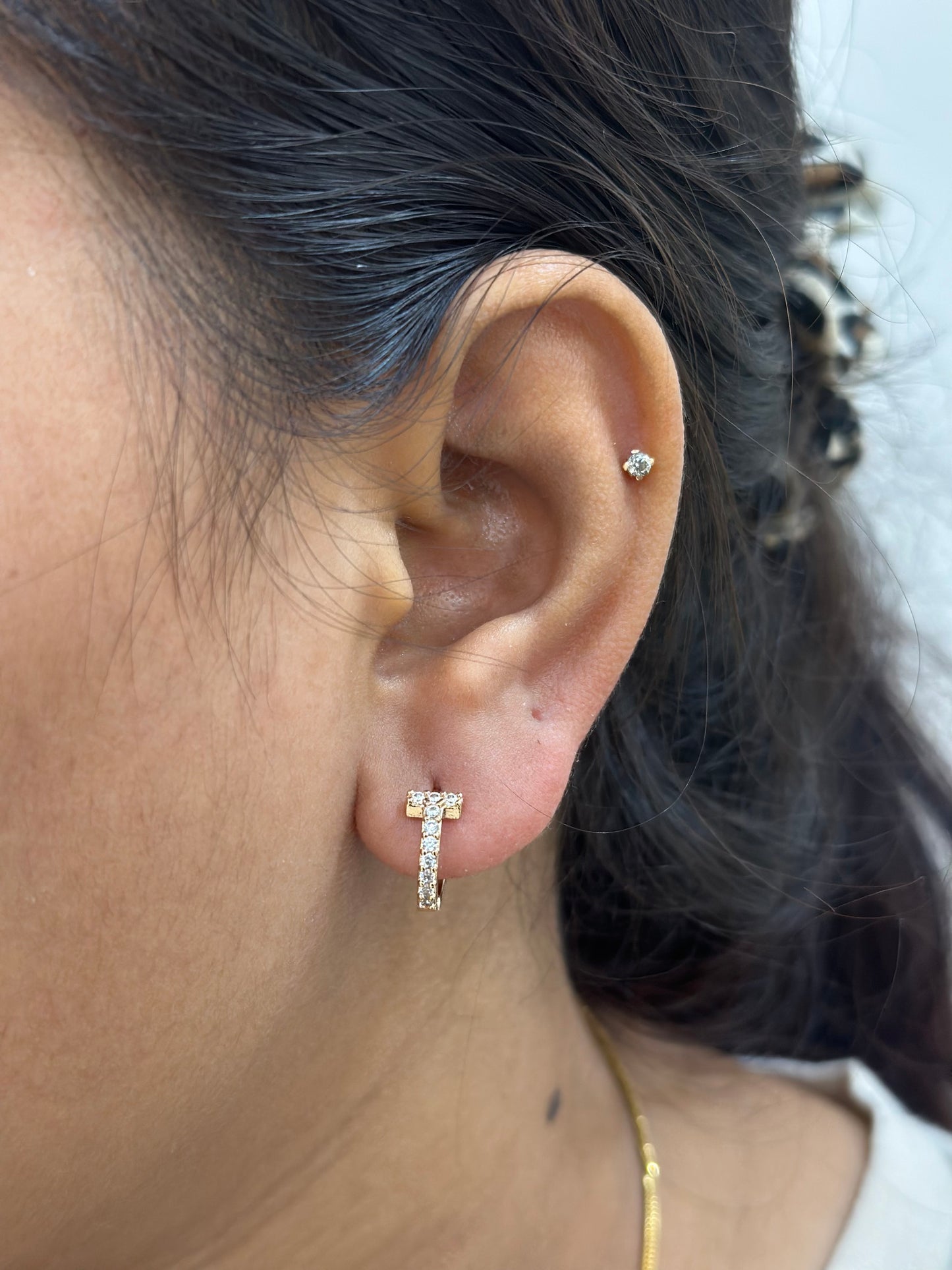 Serena delicate earrings