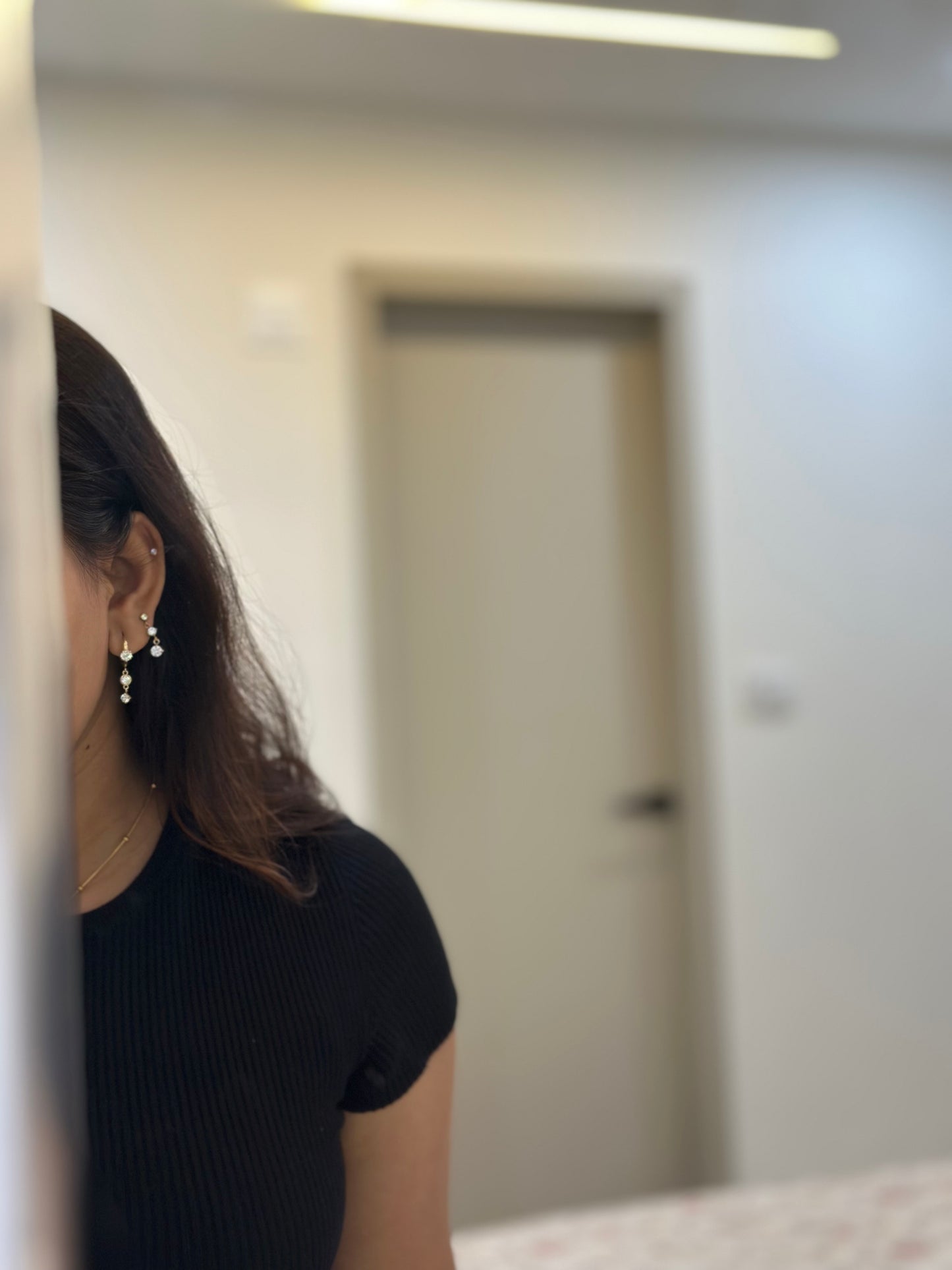 Celesta earrings