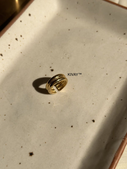 Dumpling ring