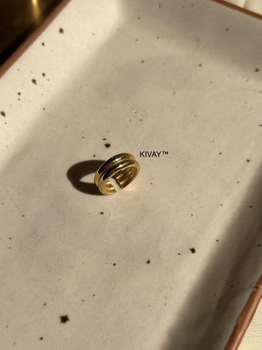 Dumpling ring
