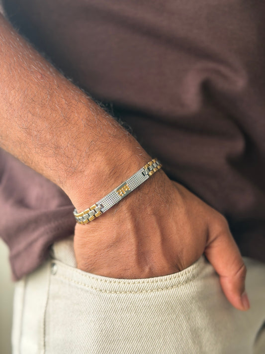 Steelmesh bracelet