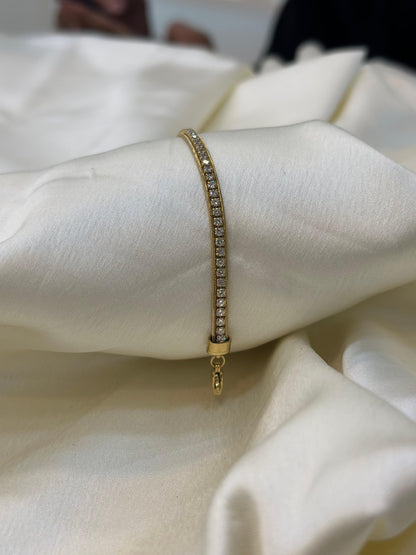 Ira luxe gold chain Bracelet