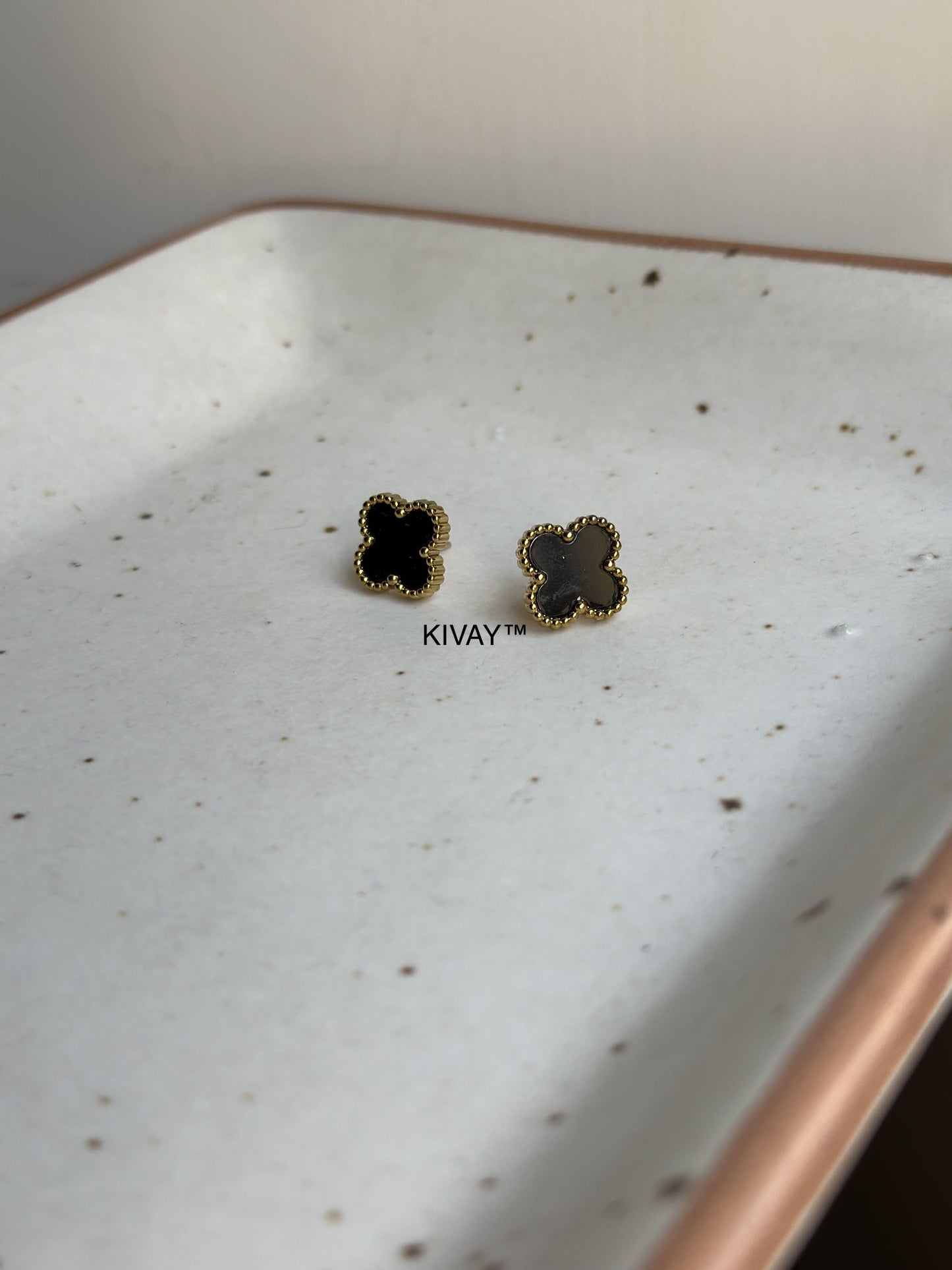 Floral Earring