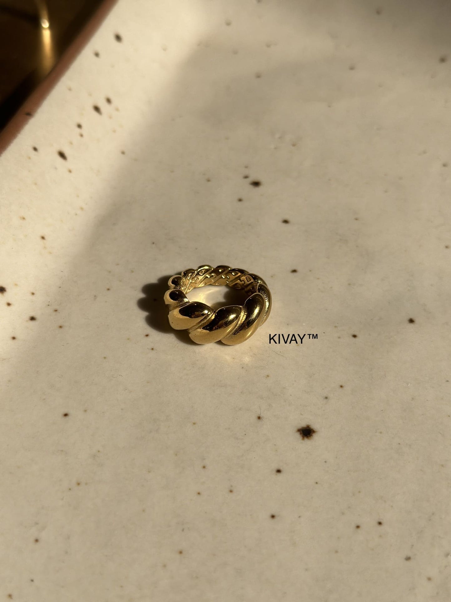 Croissant Ring