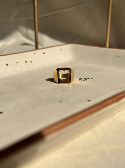 Cupid ring