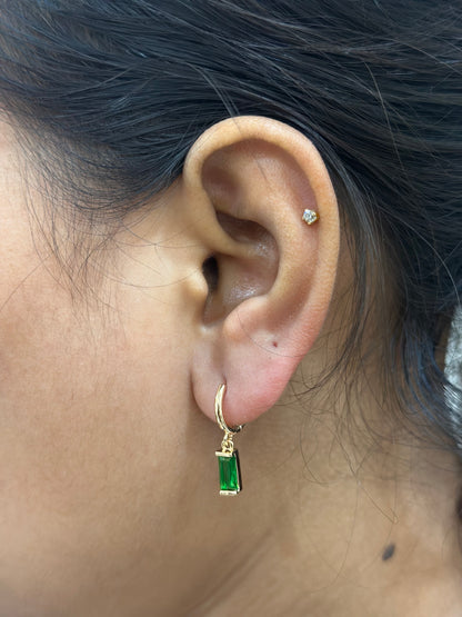 Vioni dangler earrings