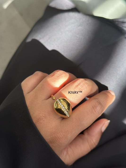 Droplet ring