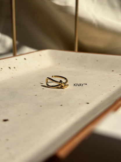 Knotted Ring