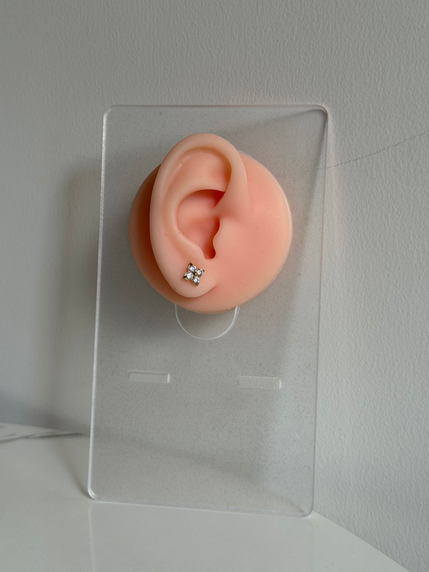 Amelia stud earrings