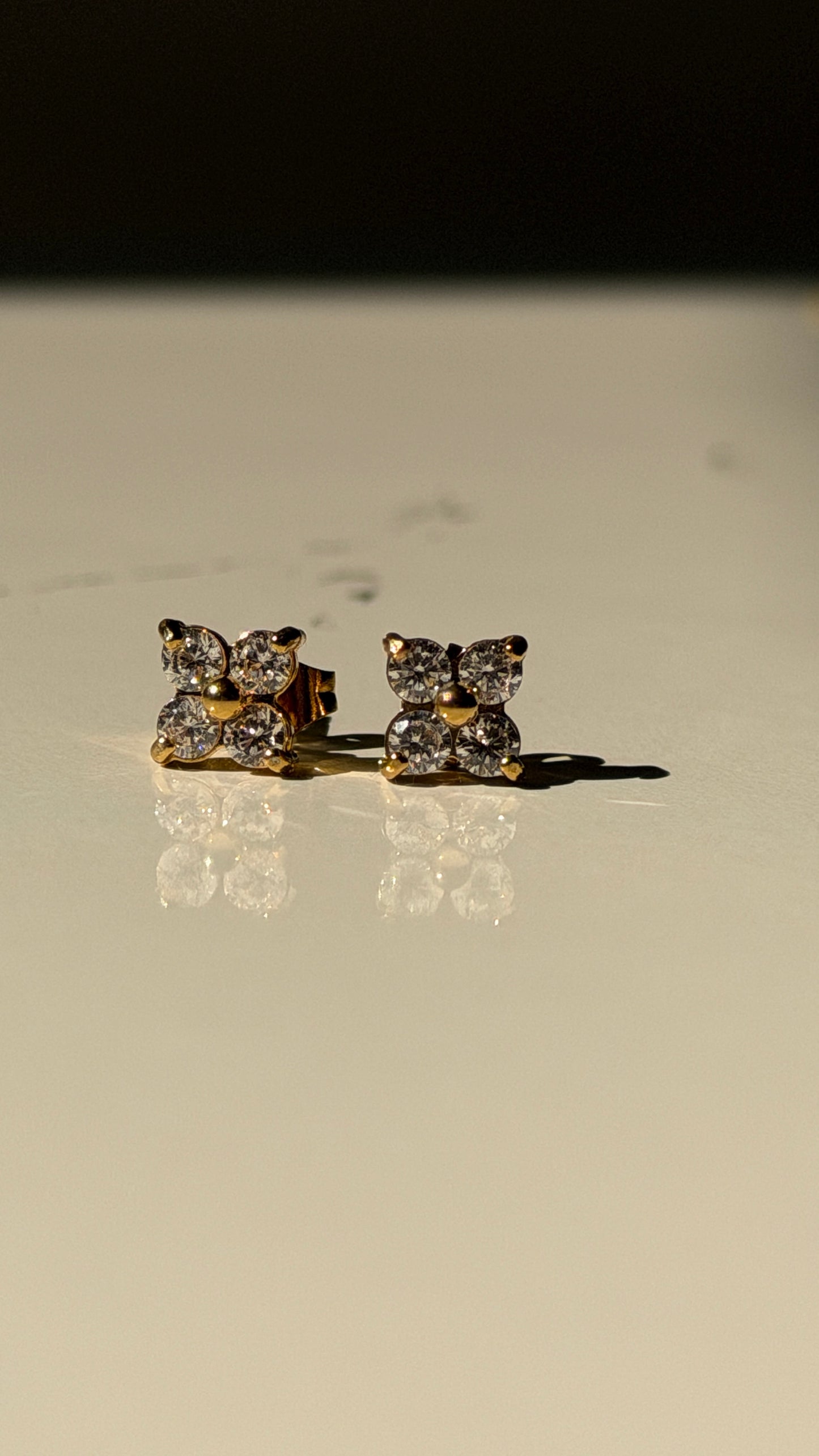 Amelia stud earrings