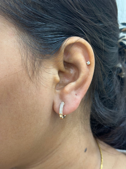 Iliana luxe earrings