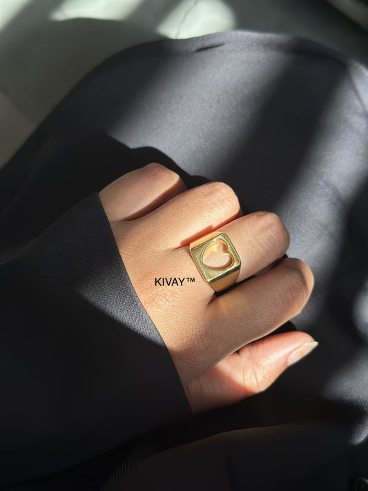 Cupid ring