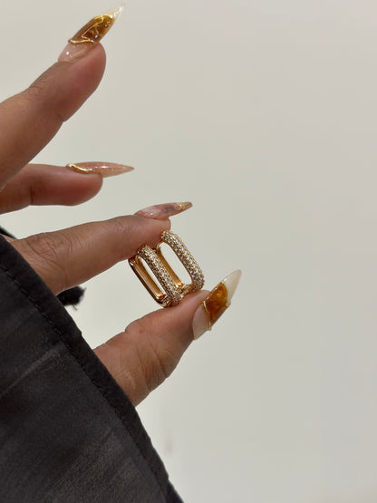 Sonae statement earrings