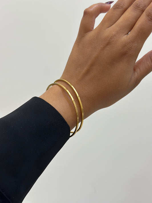 Misha bangles ( Pack of 2 )
