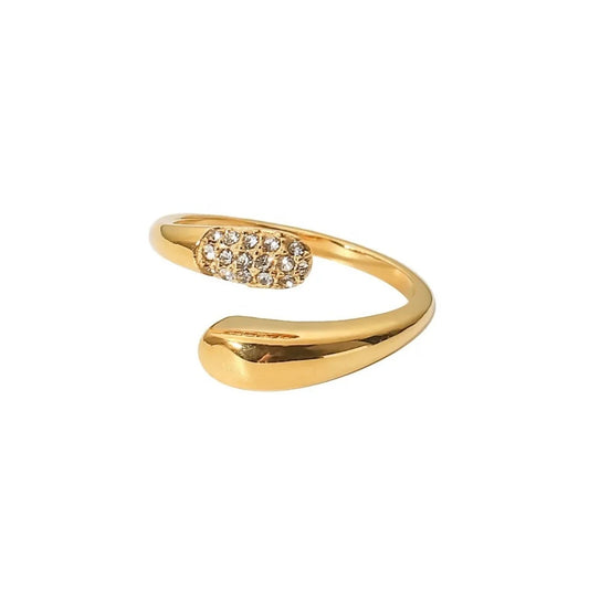 Aarya adjustable Ring