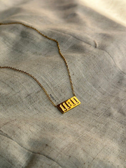 11:11 Necklace