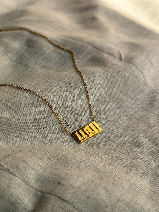 11:11 Necklace