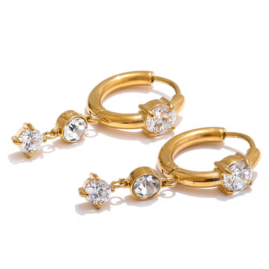 Celesta earrings