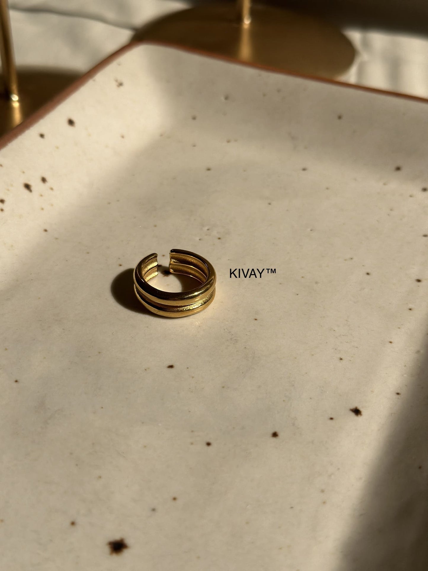Dumpling ring