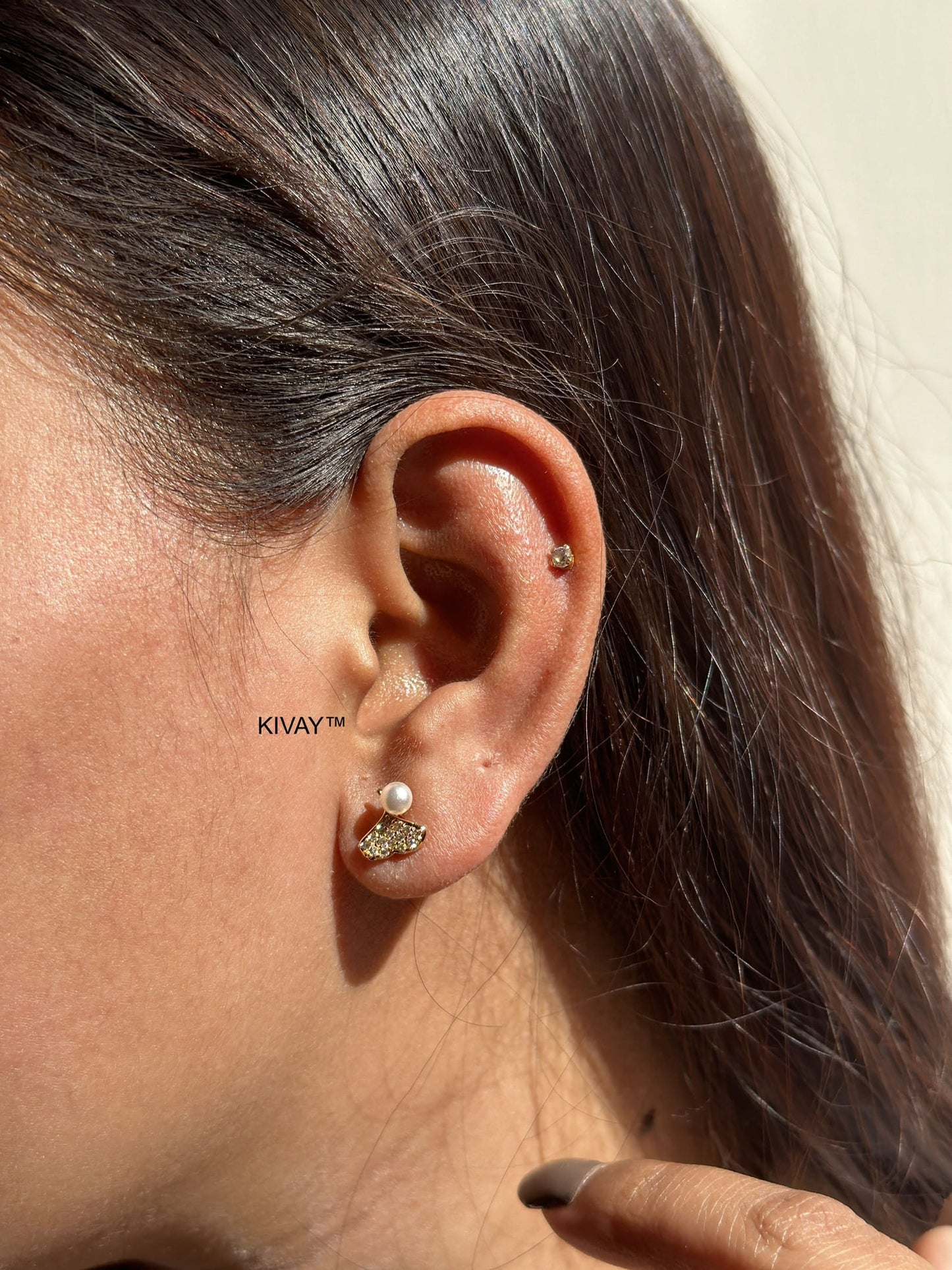 Shell Earring