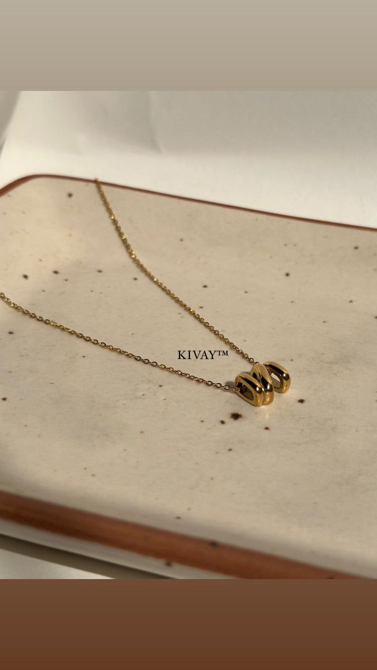 Nutelia Necklace