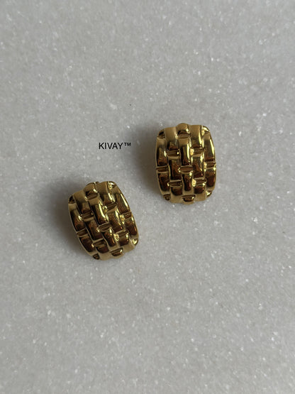 Boss Lady Earring