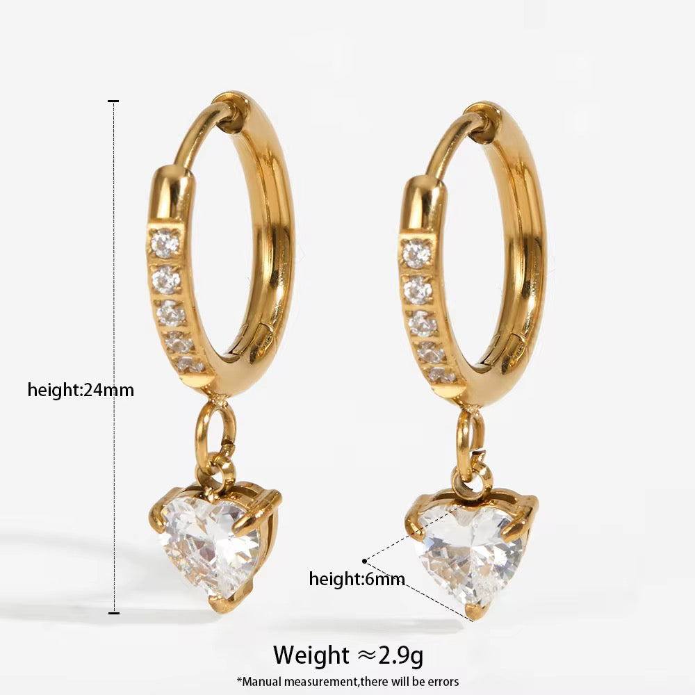 Evara earrings