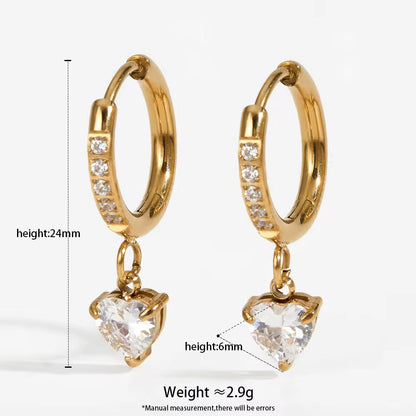 Evara earrings