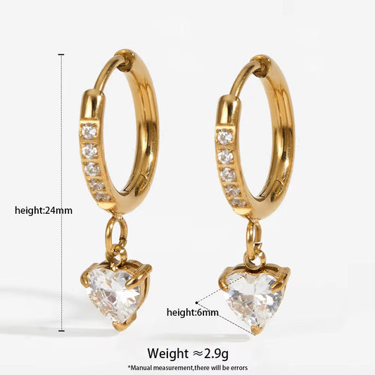 Evara earrings