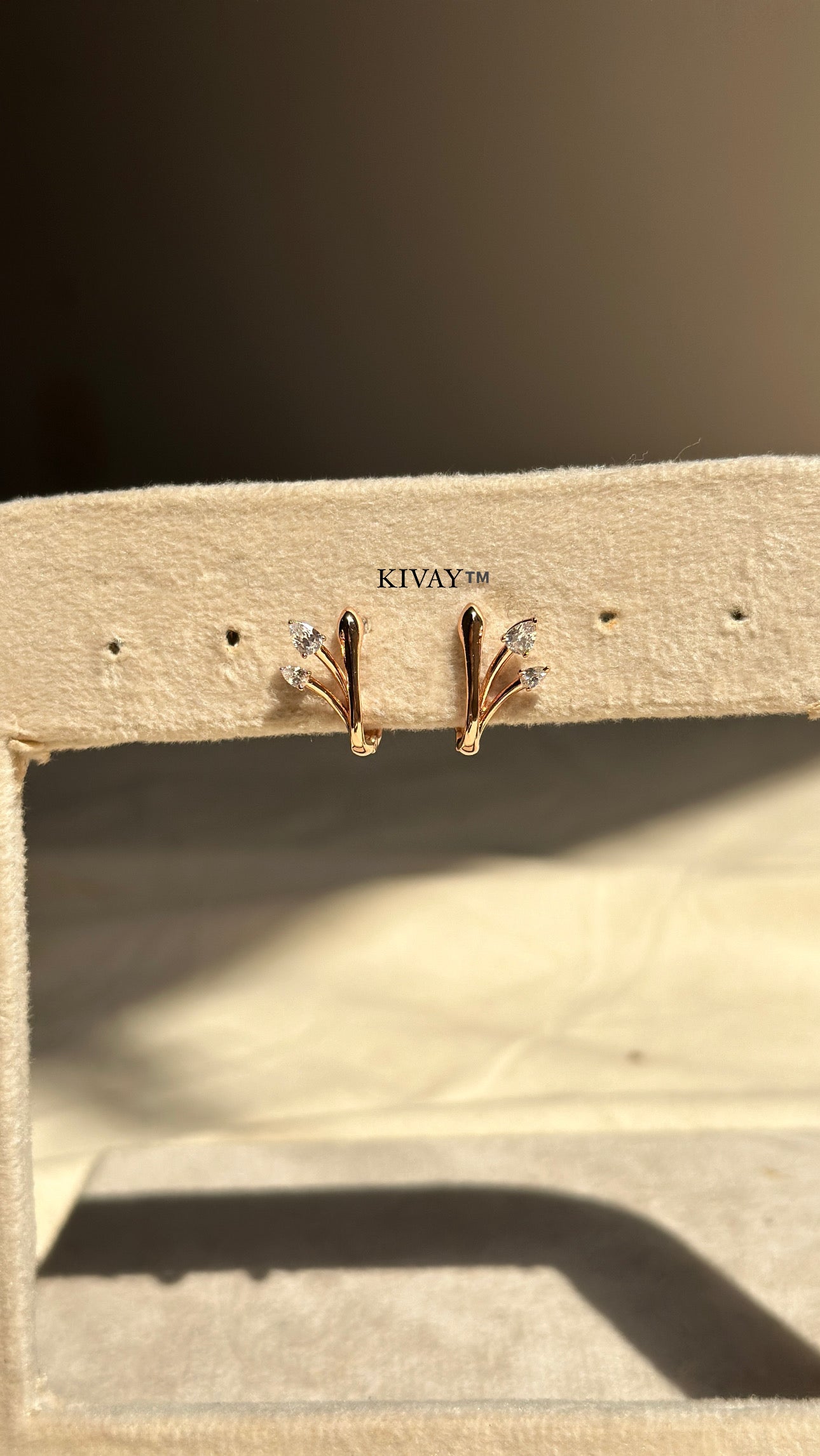 Raga earrings