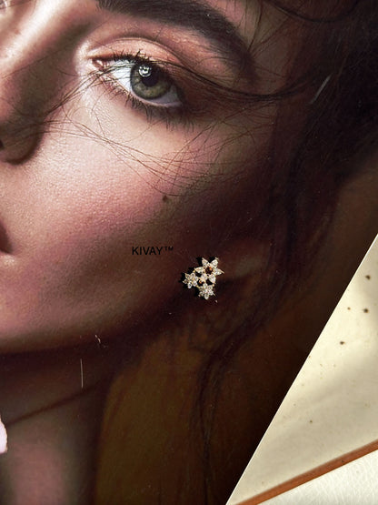 Stary Earring