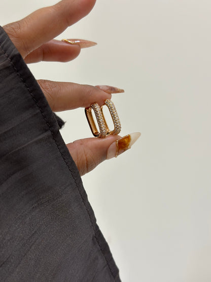 Sonae statement earrings