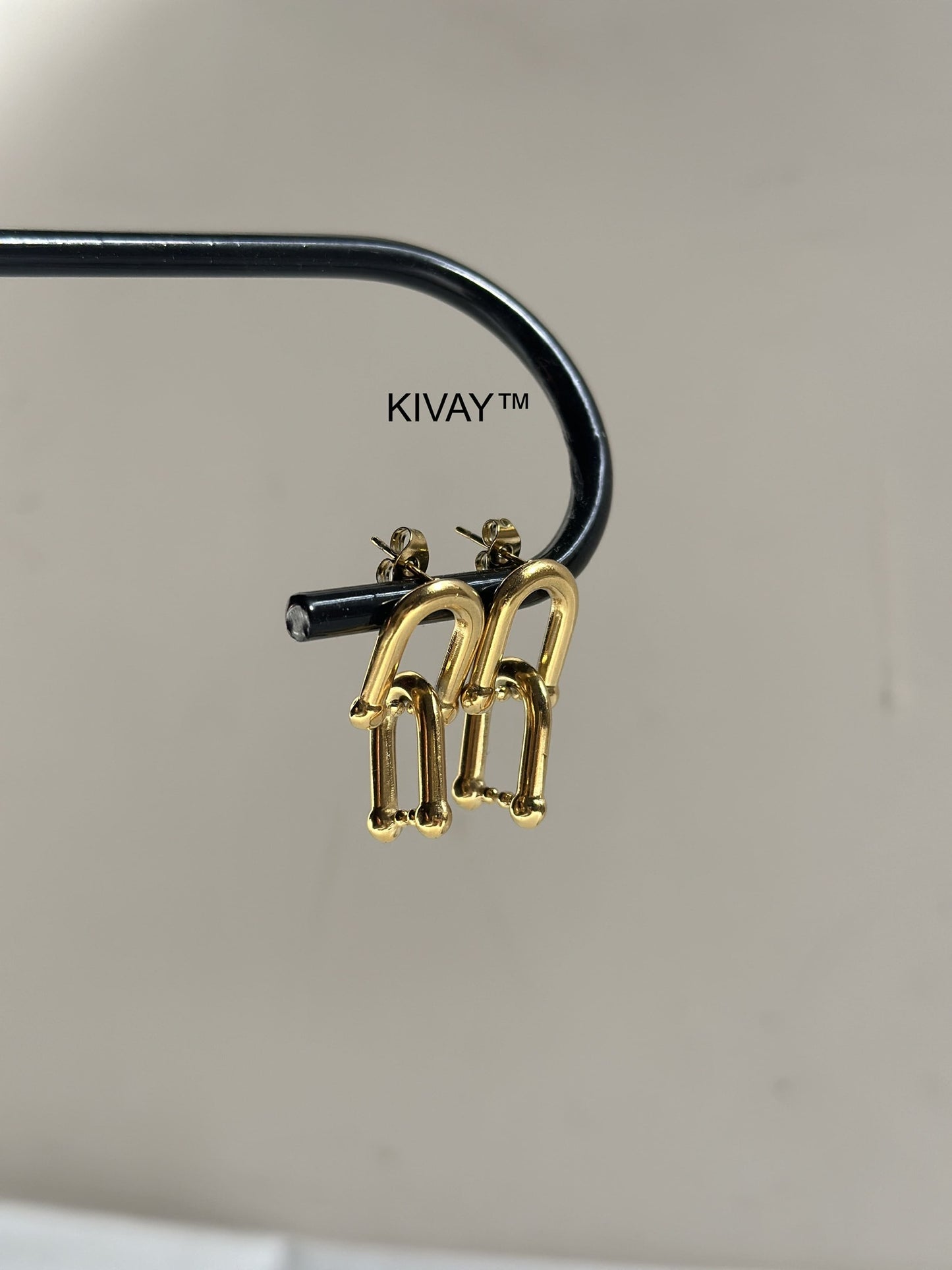 Travel Bug Earring