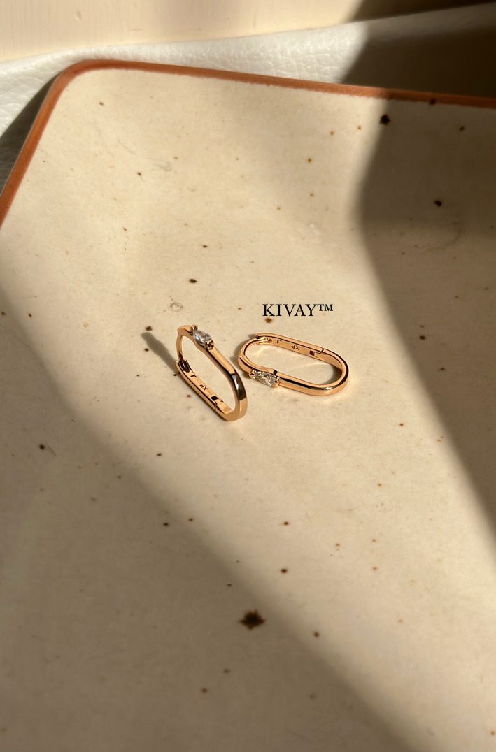 Elegante Earring