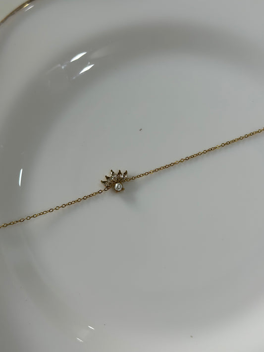 Mist chain bracelet