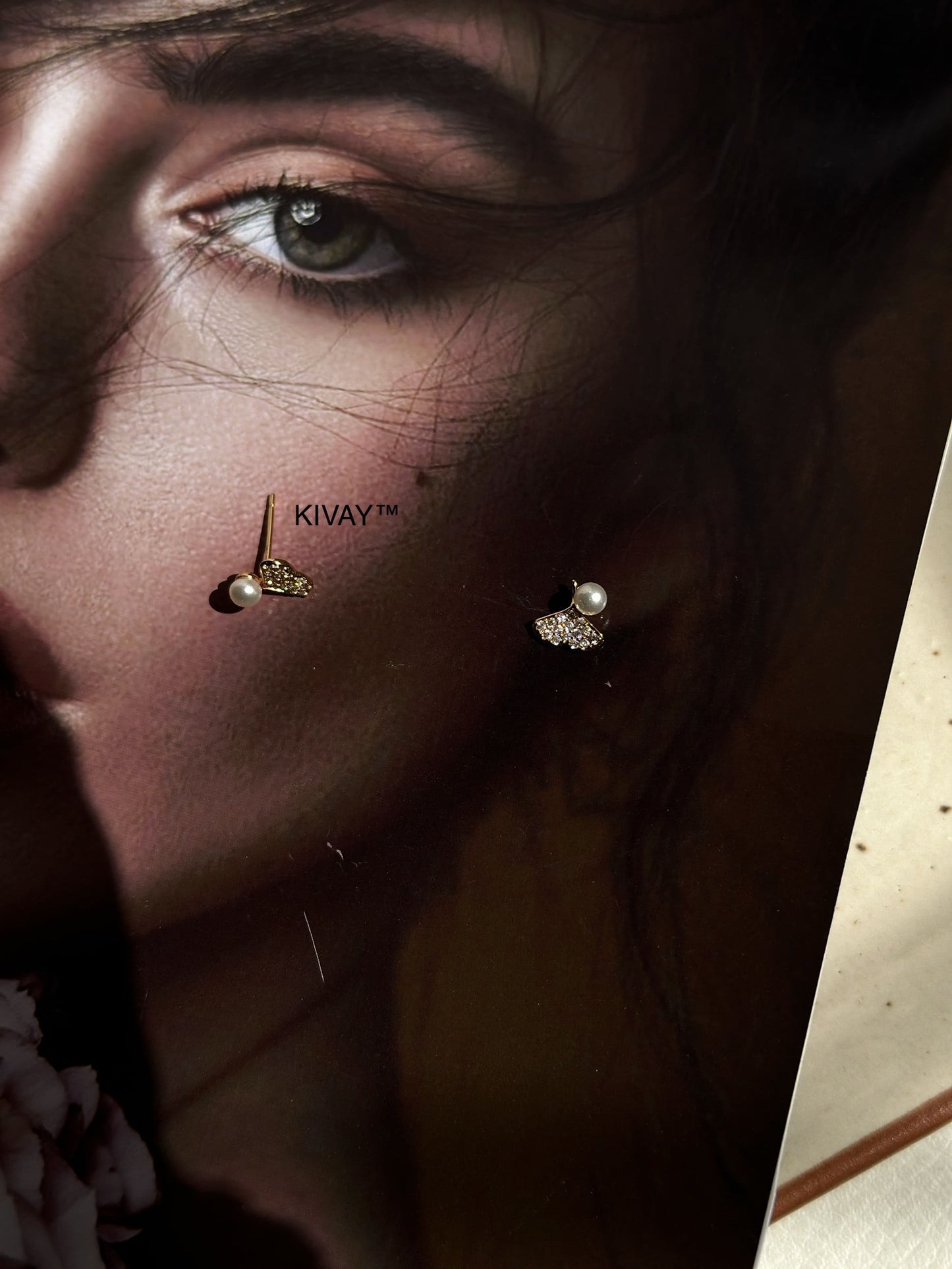 Shell Earring