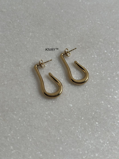 Holo Earring