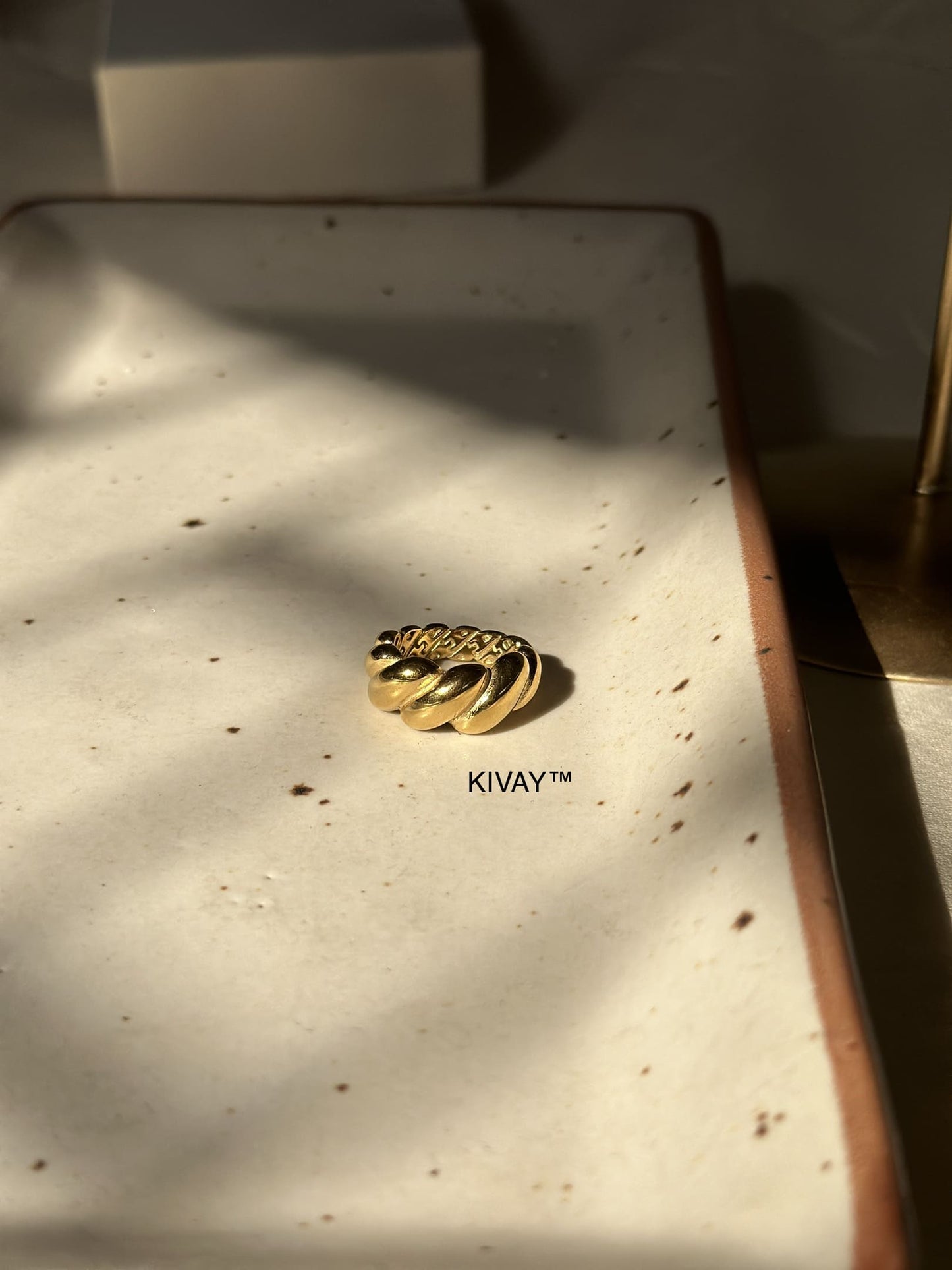 Croissant Ring
