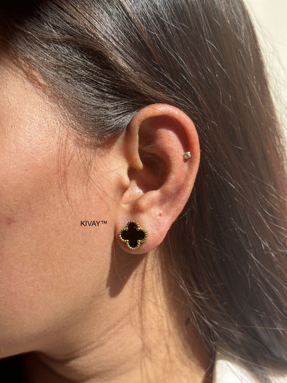 Floral Earring
