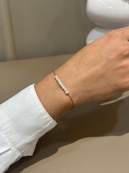 Miha chain bracelet