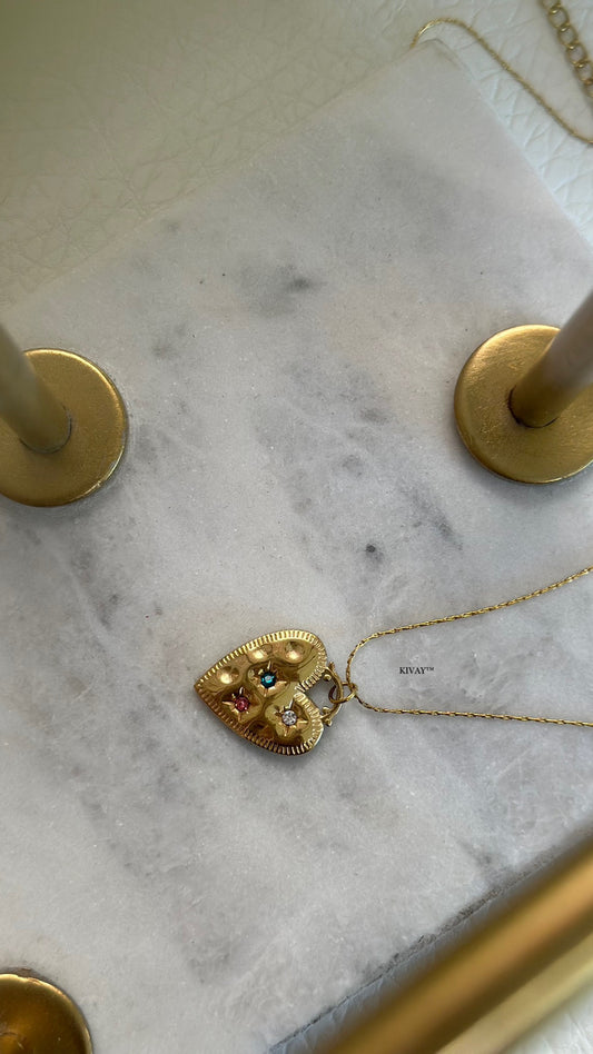 Heart Necklace