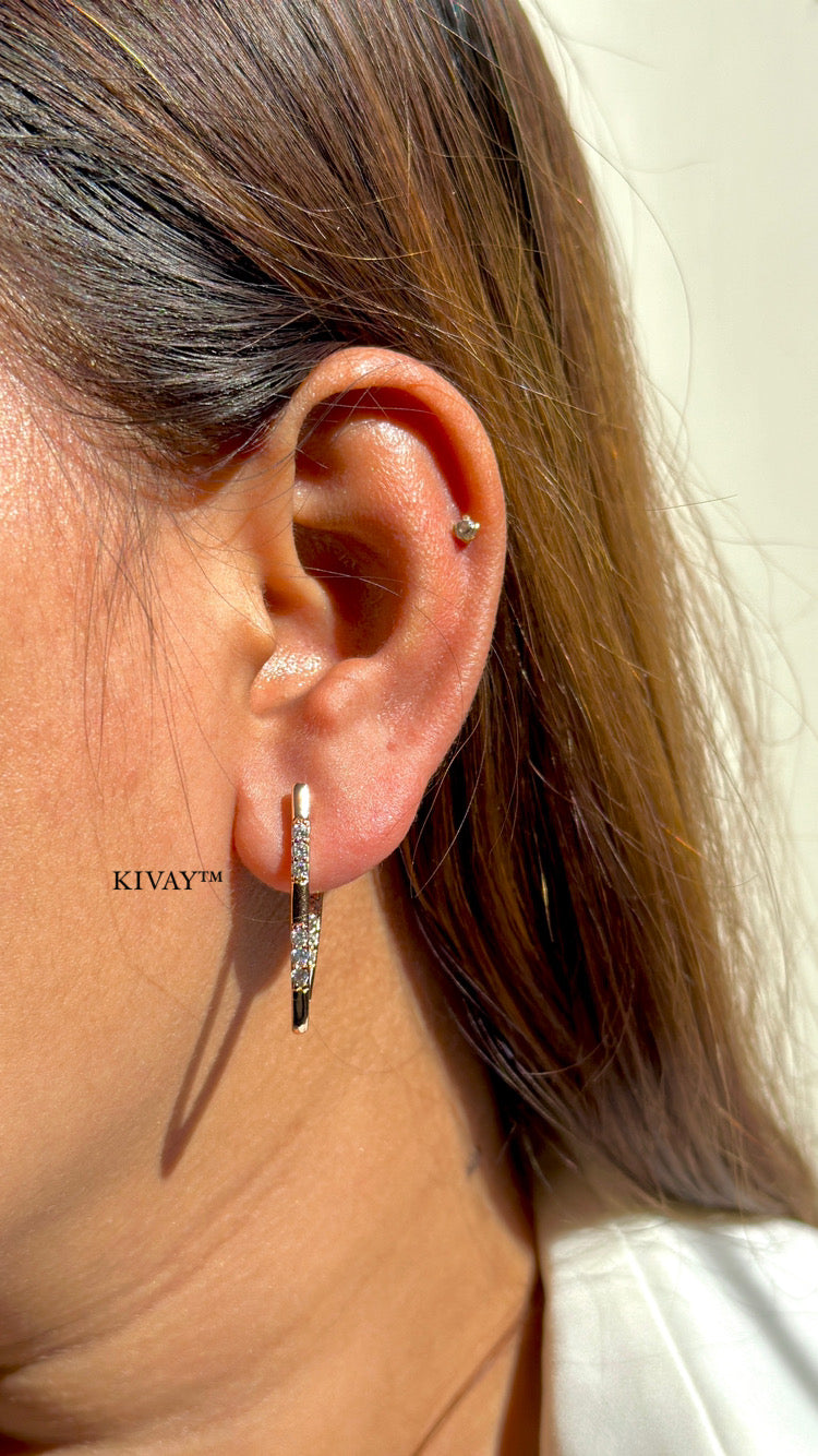 valentino Earring
