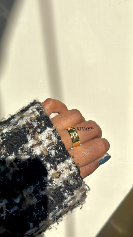 Coral Ring