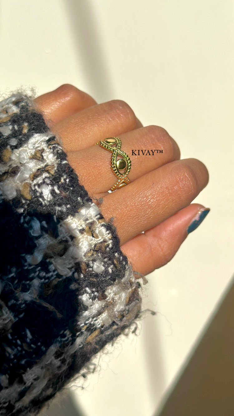 Evil Eye Ring