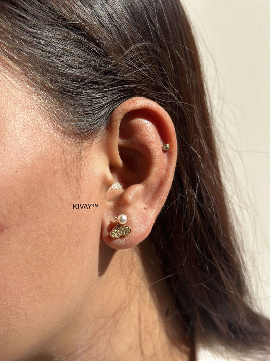 Shell Earring