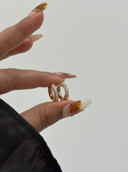 Iliana luxe earrings