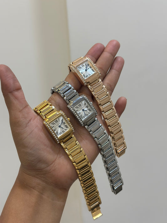 Old money watch
