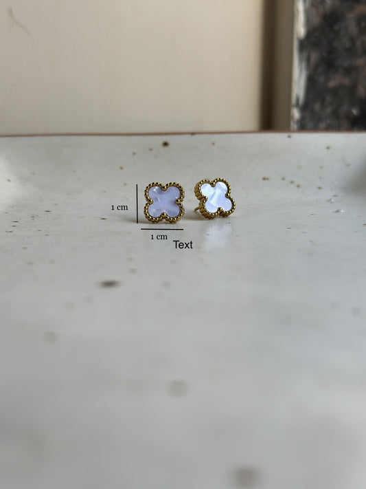 Floral Earring